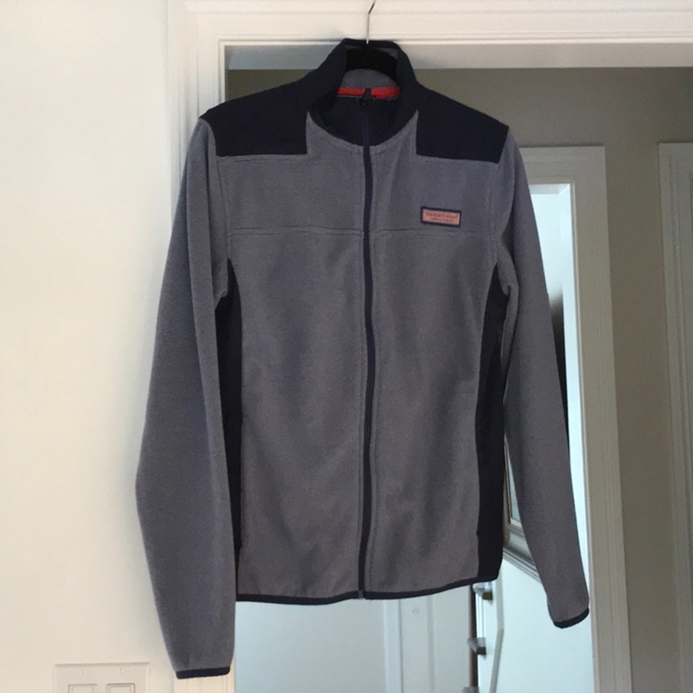 Vineyard Vines men’s XS fleece zip up